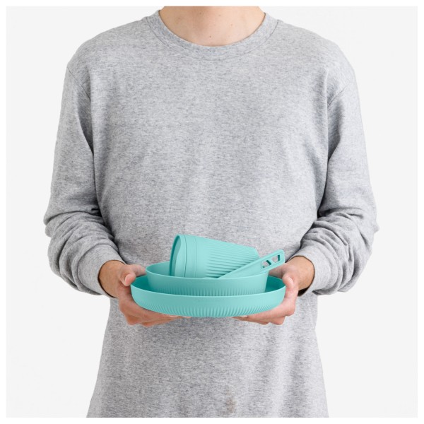 Sea to Summit - Passage Dinnerware Set 1 Person (7 Piece) - Stel-sæt