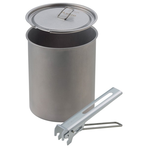 Soto - Titanium Pot with Micro Lifter - Gryde