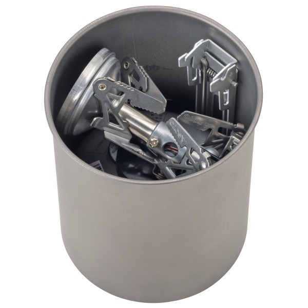 Soto - Titanium Pot with Micro Lifter - Gryde