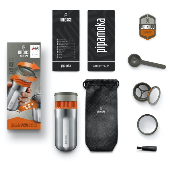 Wacaco - Pipamoka - Cafetière