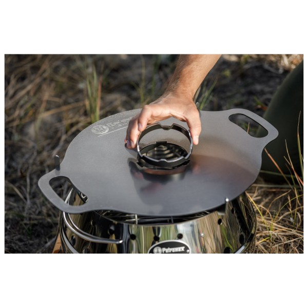 Petromax - Atago Grillplatte - Kampeertoebehoren
