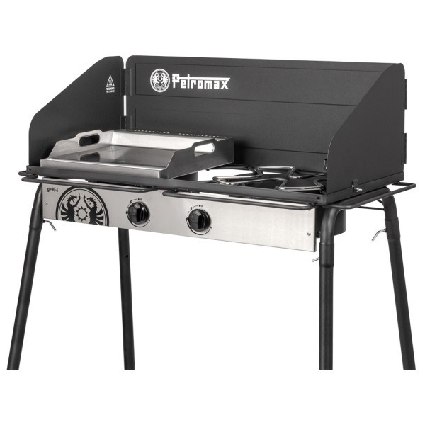 Petromax - Plancha Grillplatte für Gastisch - Barbacoa