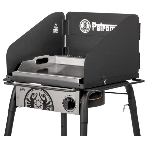 Petromax - Plancha Grillplatte für Gastisch - Barbacoa