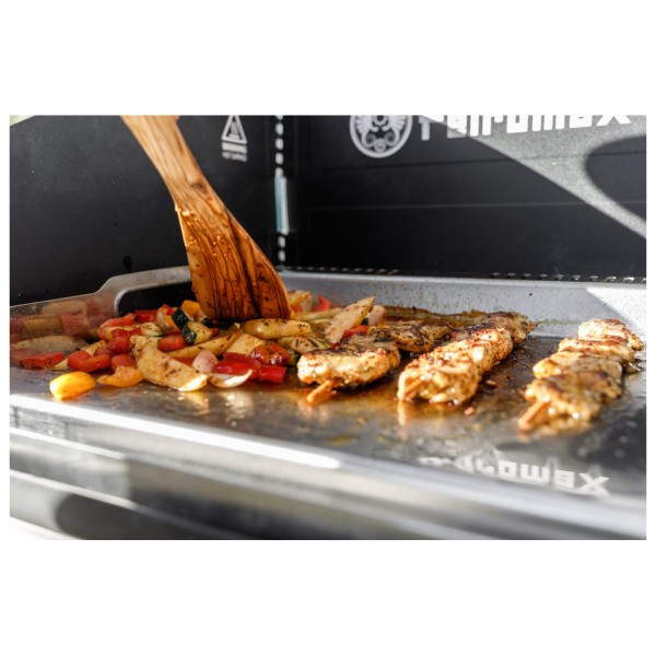 Petromax - Plancha Grillplatte für Gastisch - Barbacoa