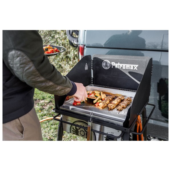 Petromax - Plancha Grillplatte für Gastisch - Barbacoa