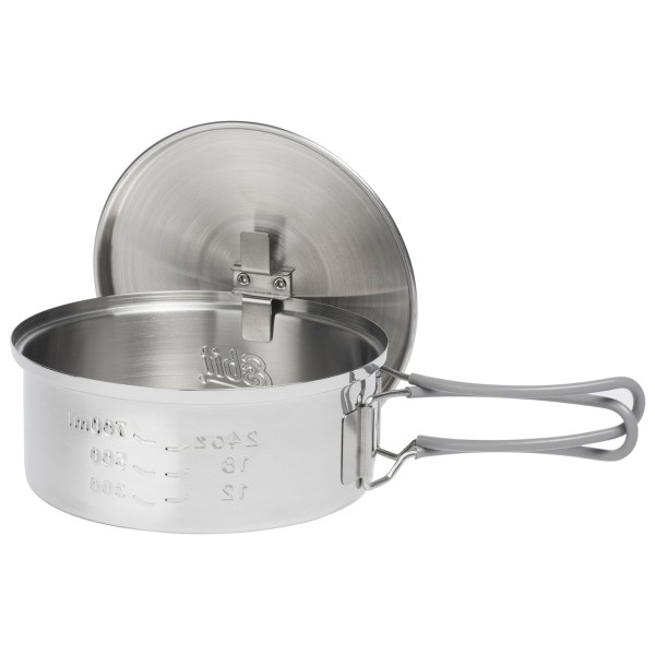 Esbit - Edelstahl-Topf - Kookpot