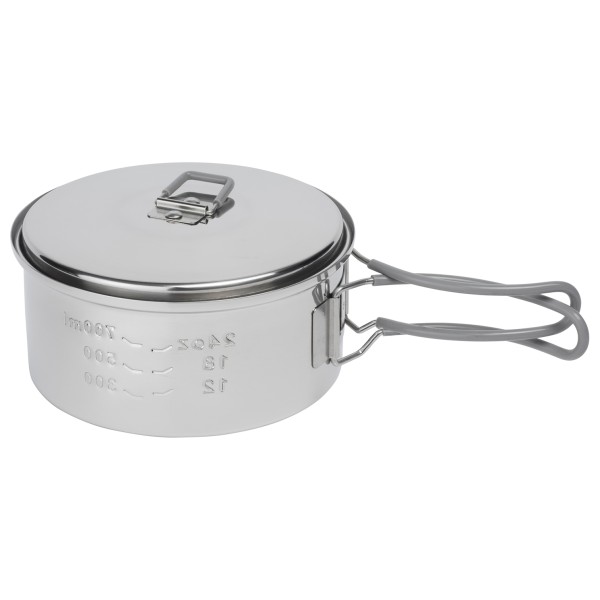 Esbit - Edelstahl-Topf - Kookpot