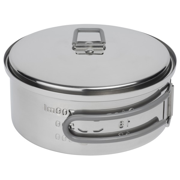 Esbit - Edelstahl-Topf - Kookpot