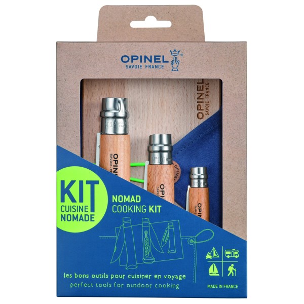 Opinel - Outdoor Set - Knife