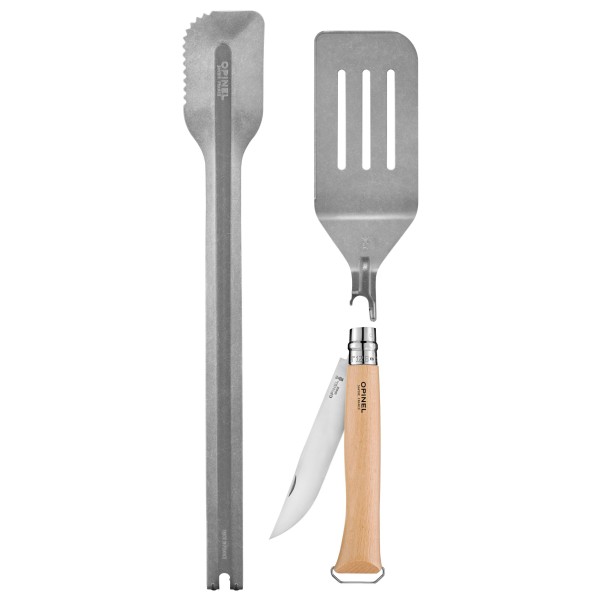Opinel - Barbecue Set - Ruoanlaittosetti
