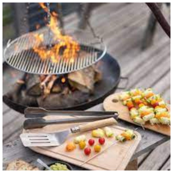 Opinel - Barbecue Set - Ruoanlaittosetti
