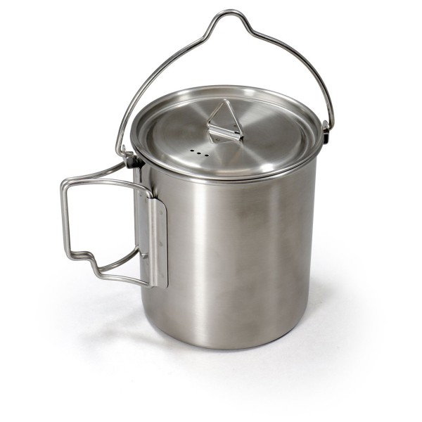 Origin Outdoors - Camping Topf 2 in 1 - Kookpot