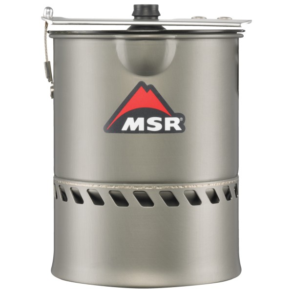 MSR - Reactor Pot - Kookpot