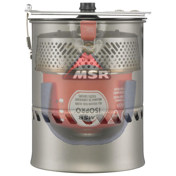 MSR - Reactor Pot - Kookpot