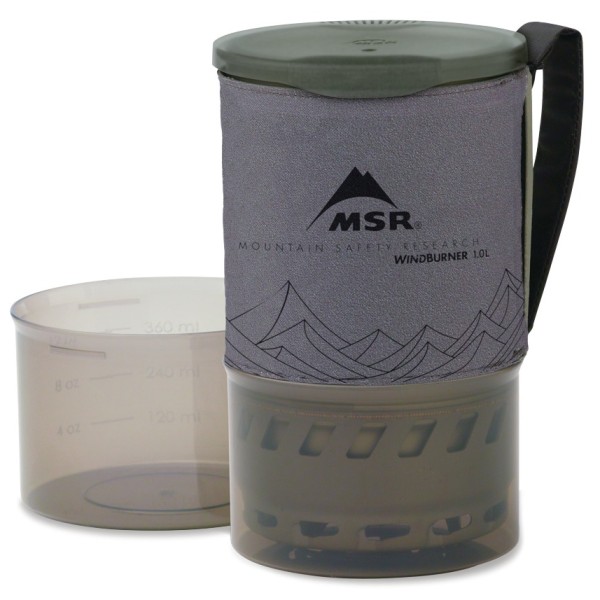 MSR - WindBurner Personal Accessory Pot - Kookpot