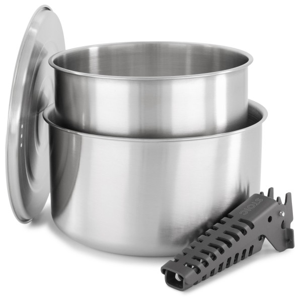 Stoic - StareSt. Pot Set - Kookpot