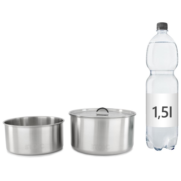 Stoic - StareSt. Pot Set - Kookpot