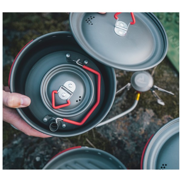 Robens - Basecamp Pro Ceramic Cook Set - Kattila