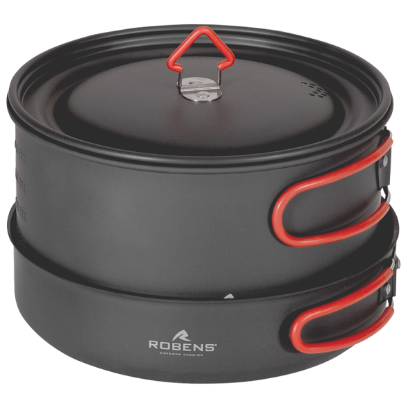 Robens - Basecamp Pro Ceramic Cook Set - Pentola