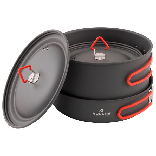 Robens - Basecamp Pro Ceramic Cook Set - Pentola