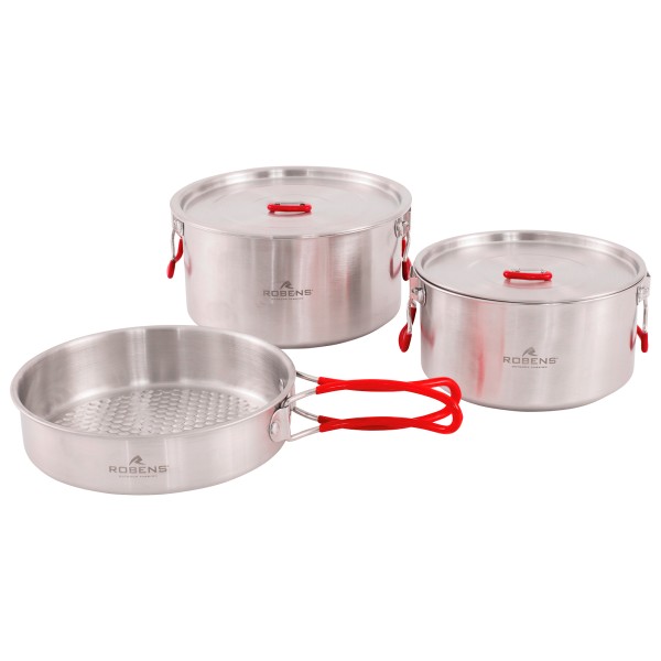 Robens - Sierra Steel Cook Set - Kookpot