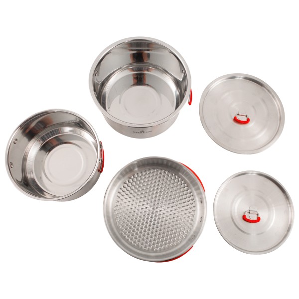 Robens - Sierra Steel Cook Set - Kookpot