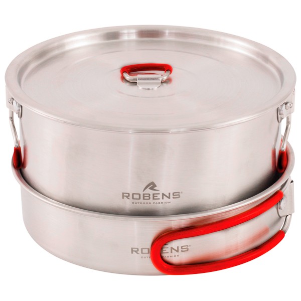 Robens - Sierra Steel Cook Set - Kookpot