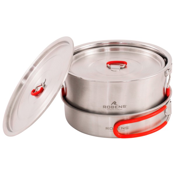 Robens - Sierra Steel Cook Set - Kookpot