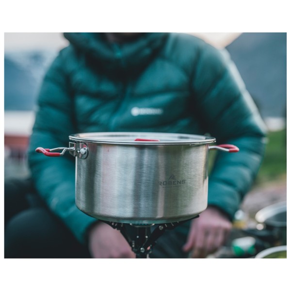 Robens - Sierra Steel Cook Set - Kookpot