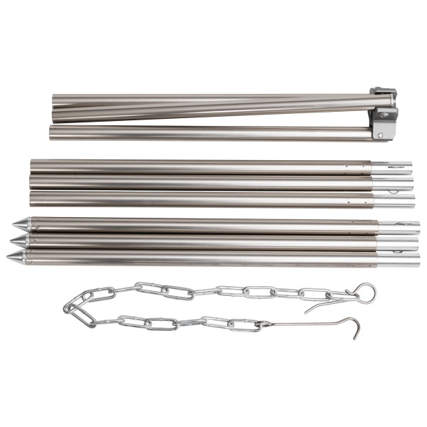 Easy Camp - Campfire Aluminum Tripod - Grilli