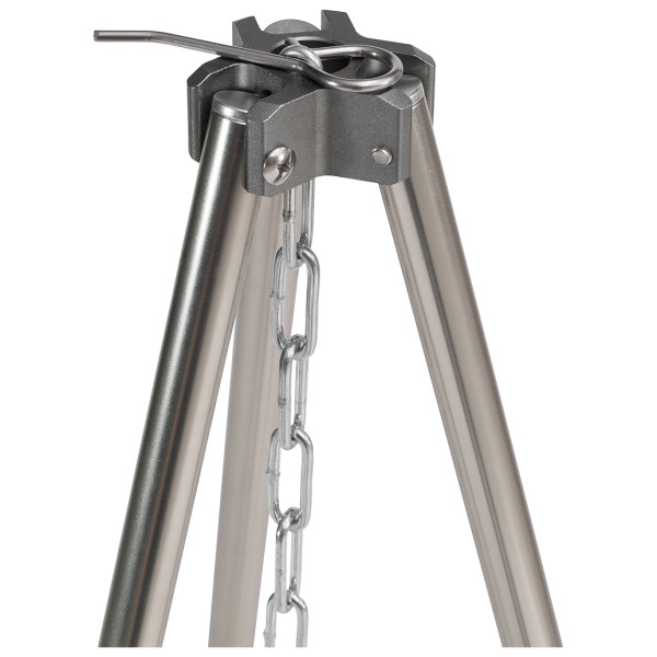 Easy Camp - Campfire Aluminum Tripod - Grilli