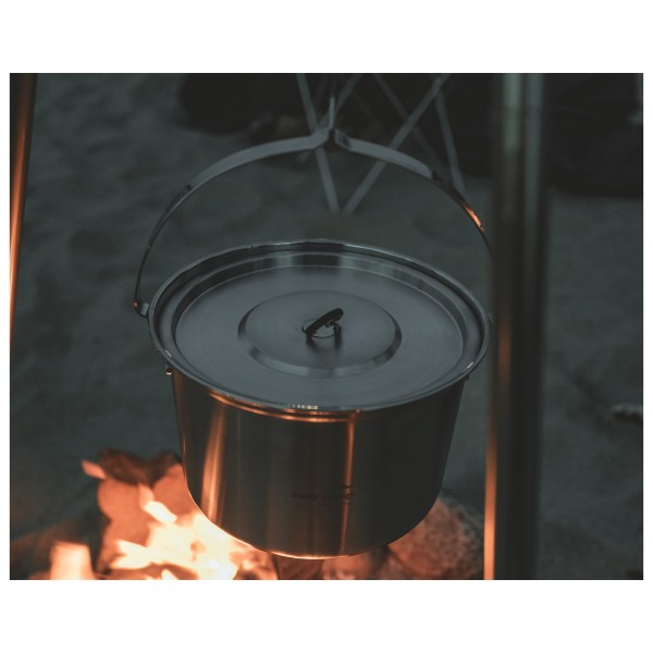 Easy Camp - Campfire Aluminum Tripod - Grilli