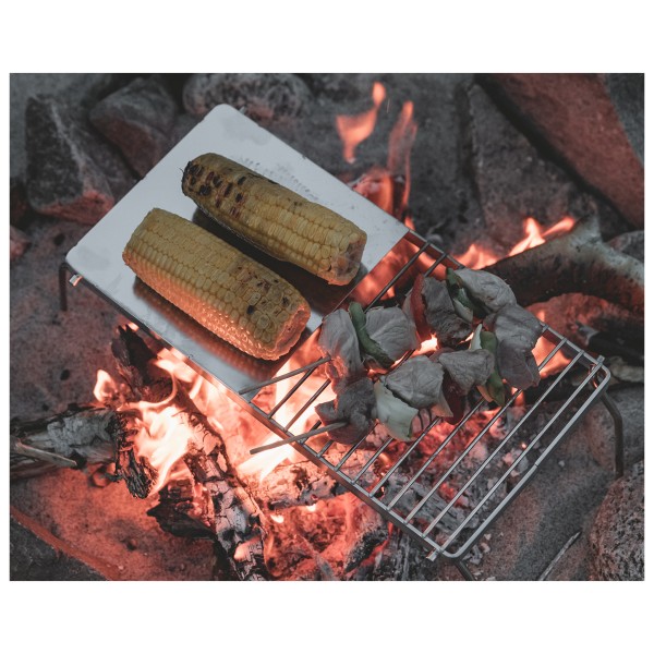 Easy Camp - Campfire Grill Trivet - Barbacoa
