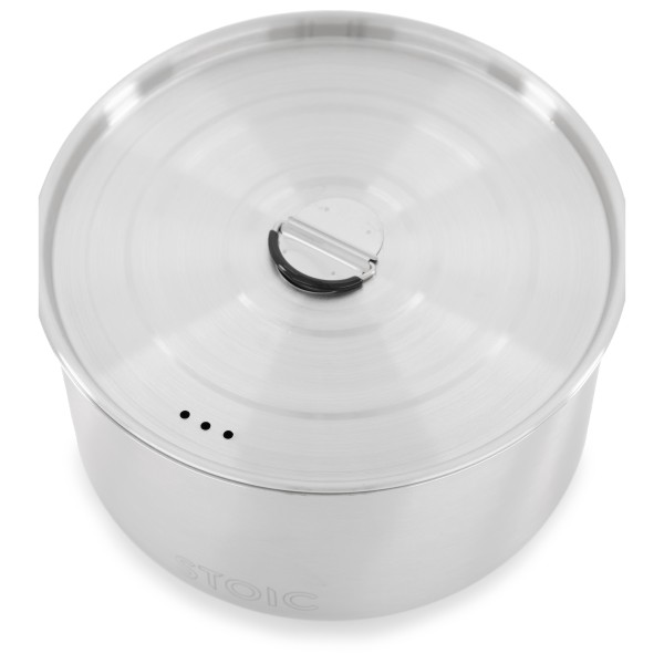 Stoic - StareSt. Pot 2.0 - Kookpot