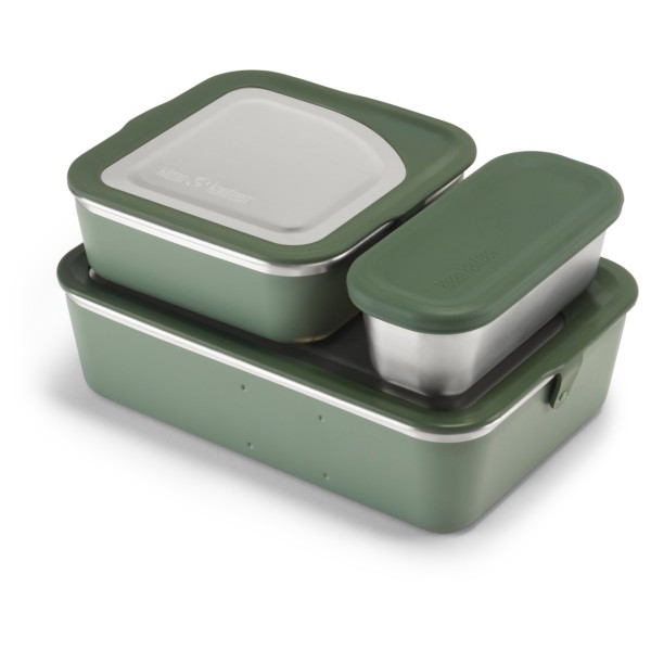 Klean Kanteen - Rise Family Food Box Set - Conservación de alimentos