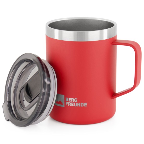 Bergfreunde - Bergfreunde Insulated Cup - Kop