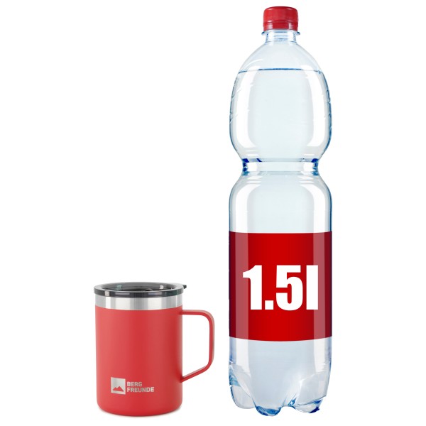 Bergfreunde - Bergfreunde Insulated Cup - Tas