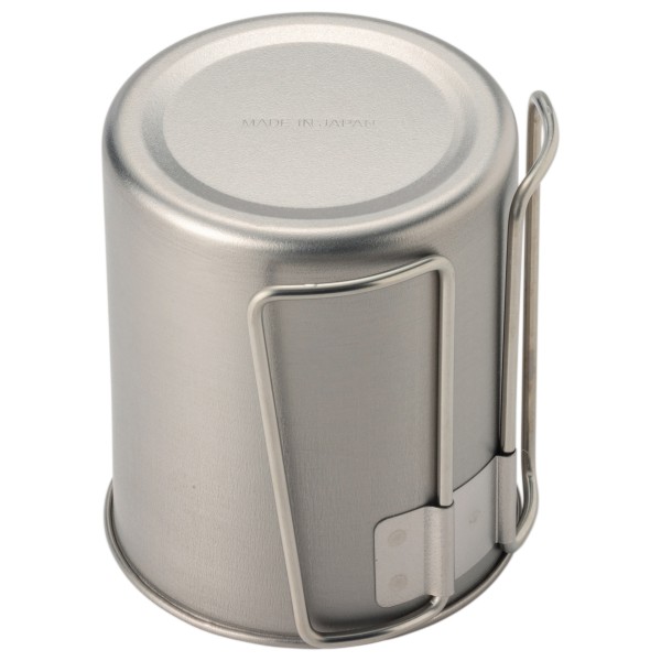 Soto - Titanium Mug - Mugg