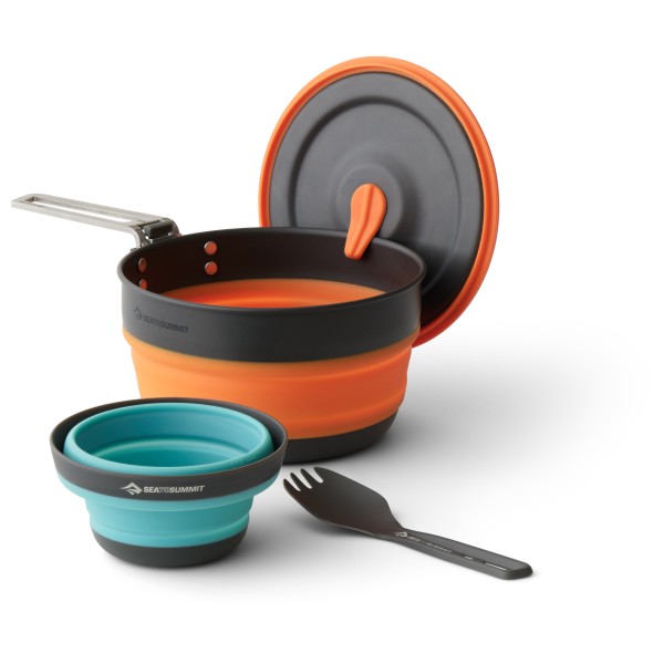Sea to Summit - Frontier Ultralight Collapsible One Pot Cook Set - Kookpot