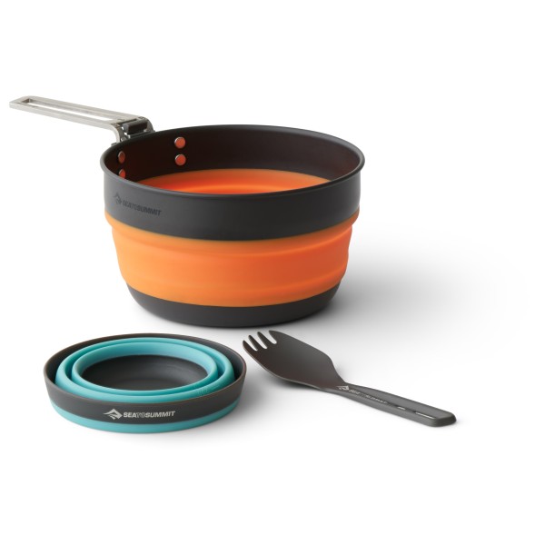 Sea to Summit - Frontier Ultralight Collapsible One Pot Cook Set - Kookpot