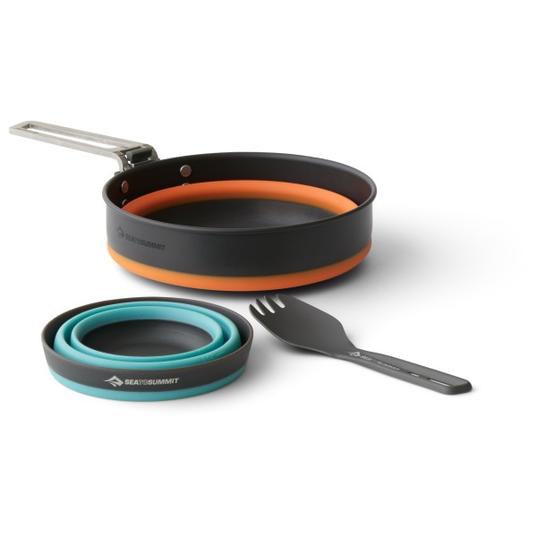 Sea to Summit - Frontier Ultralight Collapsible One Pot Cook Set - Kookpot