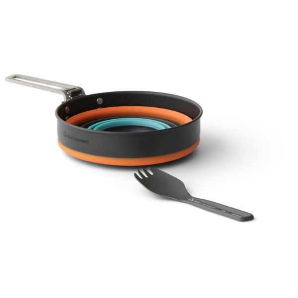 Sea to Summit - Frontier Ultralight Collapsible One Pot Cook Set - Kookpot