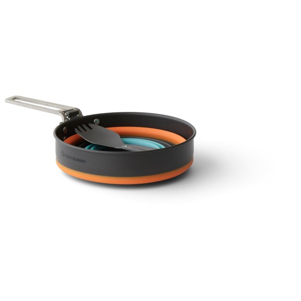 Sea to Summit - Frontier Ultralight Collapsible One Pot Cook Set - Kookpot