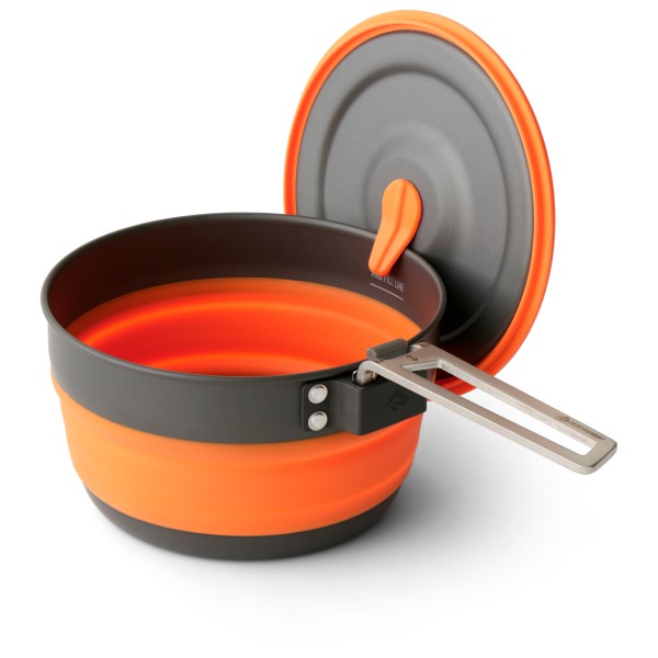Sea to Summit - Frontier Ultralight Collapsible Pot - Gryde