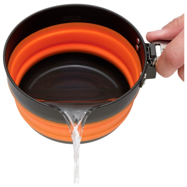 Sea to Summit - Frontier Ultralight Collapsible Pot - Gryde