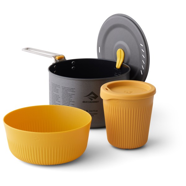 Sea to Summit - Frontier Ultralight One Pot Cook Set - Gryde