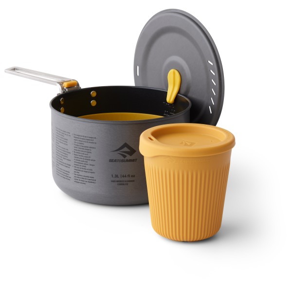 Sea to Summit - Frontier Ultralight One Pot Cook Set - Gryde
