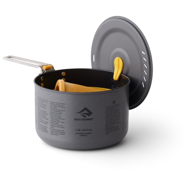 Sea to Summit - Frontier Ultralight One Pot Cook Set - Gryde