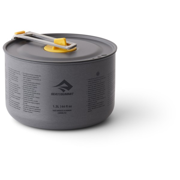 Sea to Summit - Frontier Ultralight One Pot Cook Set - Gryde