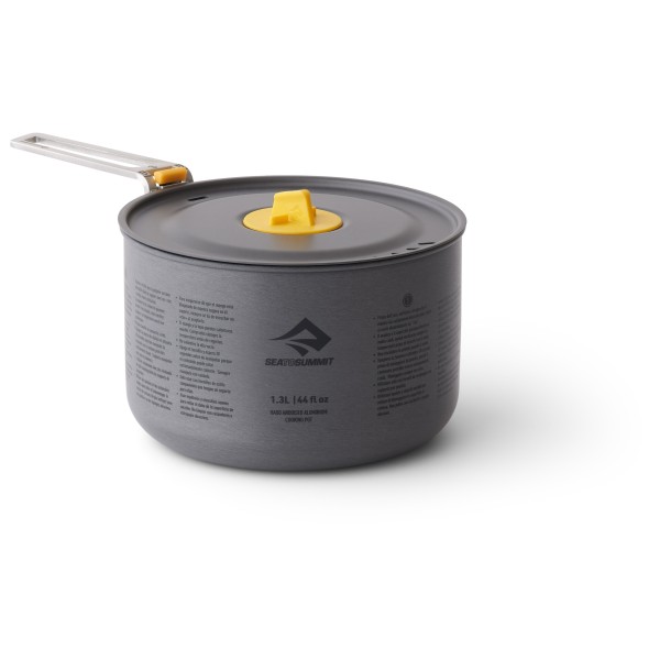 Sea to Summit - Frontier Ultralight One Pot Cook Set - Gryde